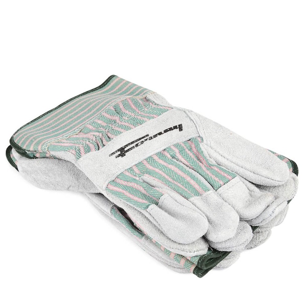 Forney Standard Cowhide Leather Palm Gloves Menfts XL, PK3 53206 - main